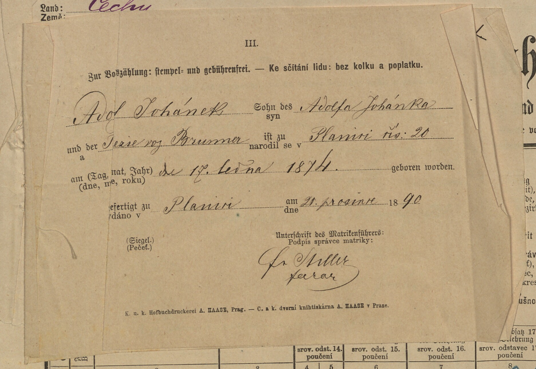 2. soap-kt_01159_census-1890-kvasetice-lovcice-cp001_0020