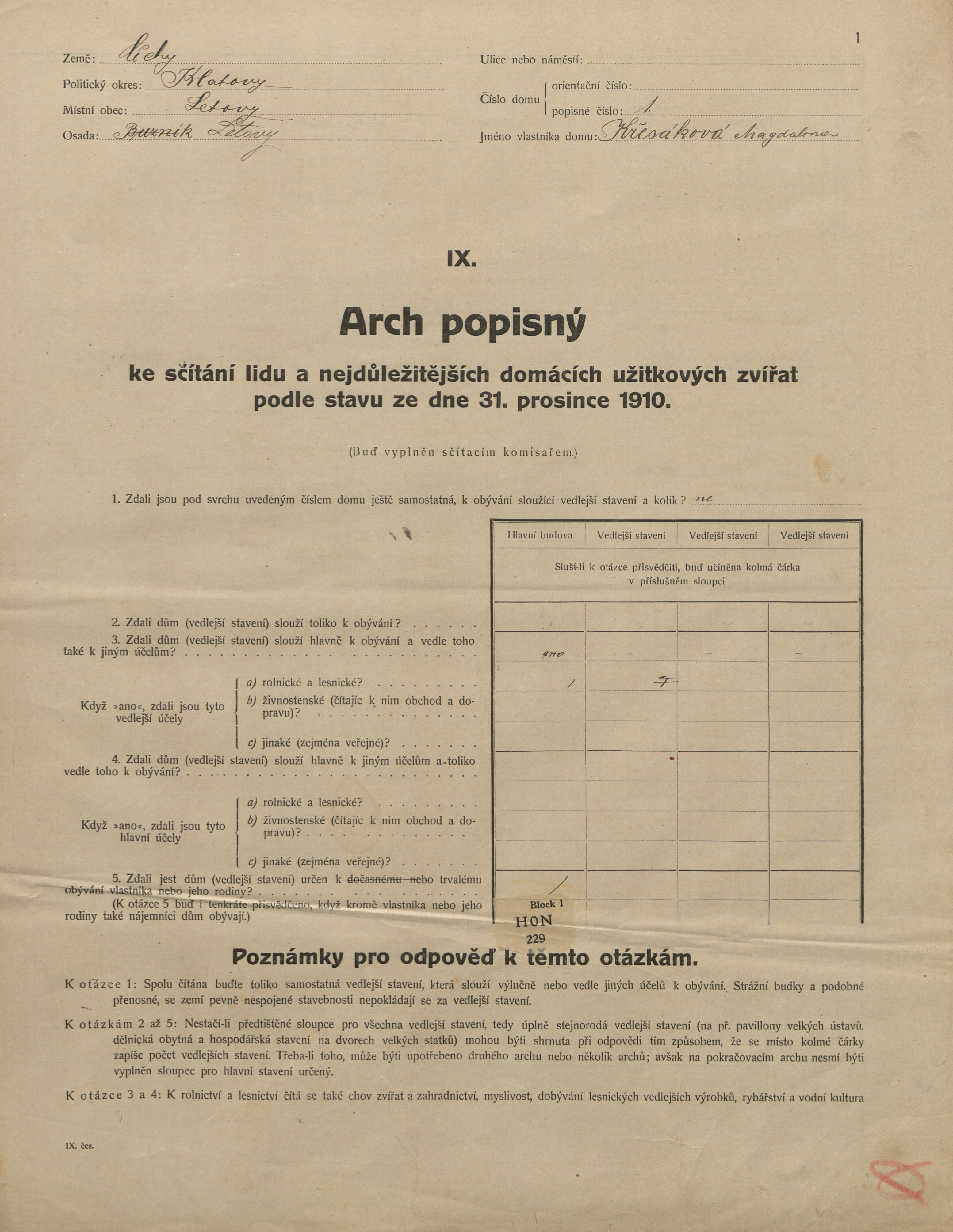 1. soap-kt_01159_census-1910-letovy-cp001_0010