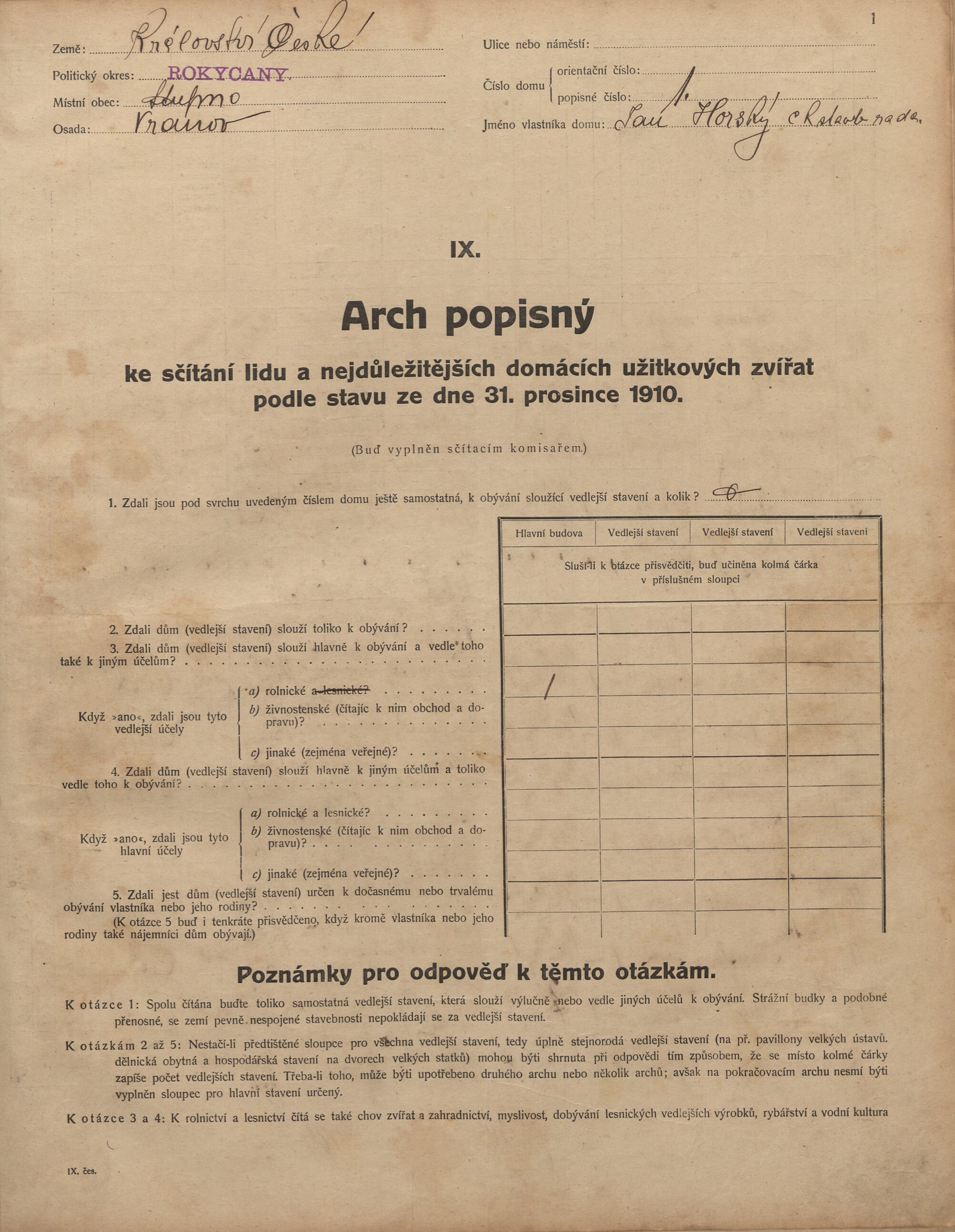 1. soap-ro_00094_census-1910-vranov-cp001_0010