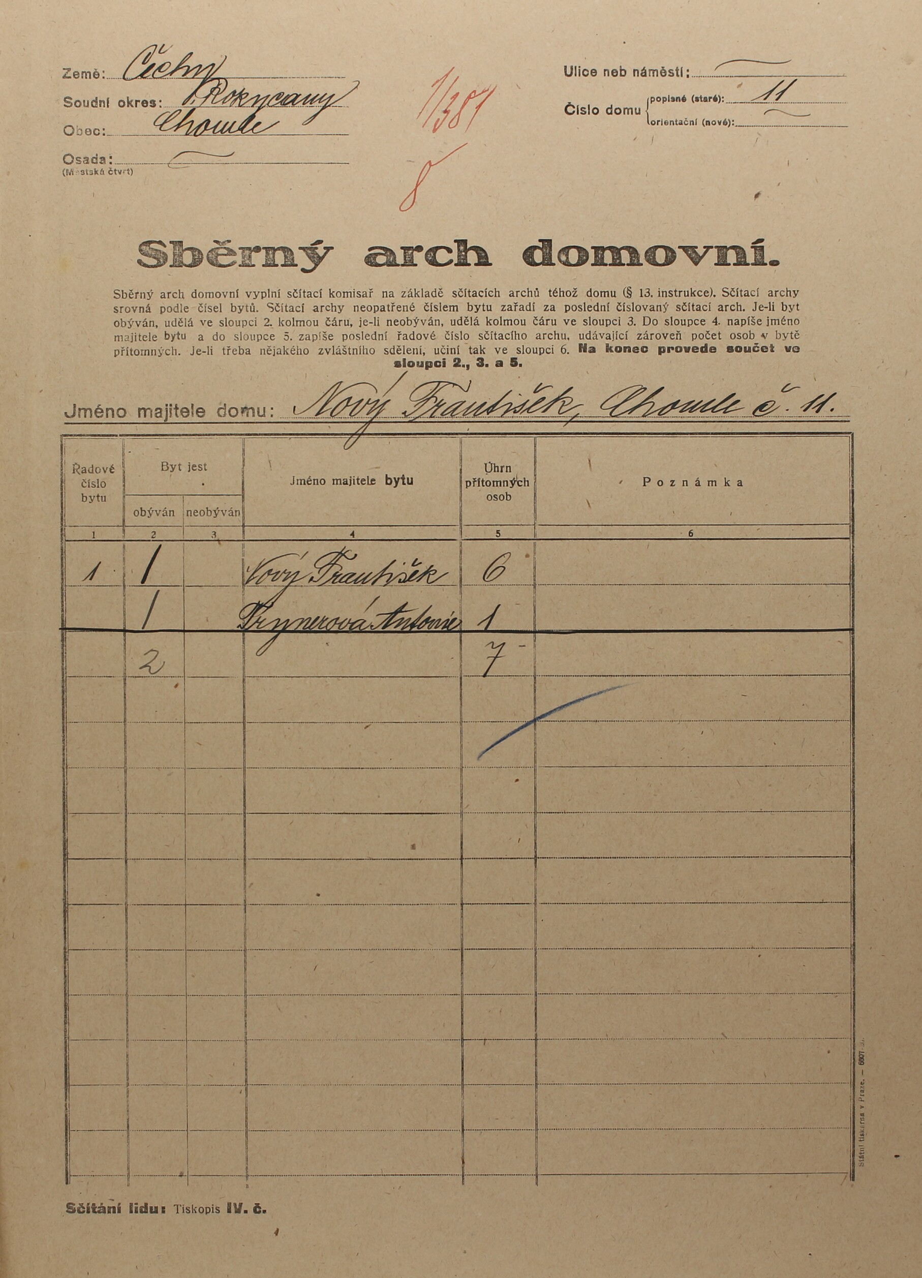 1. soap-ro_00002_census-1921-chomle-cp011_0010