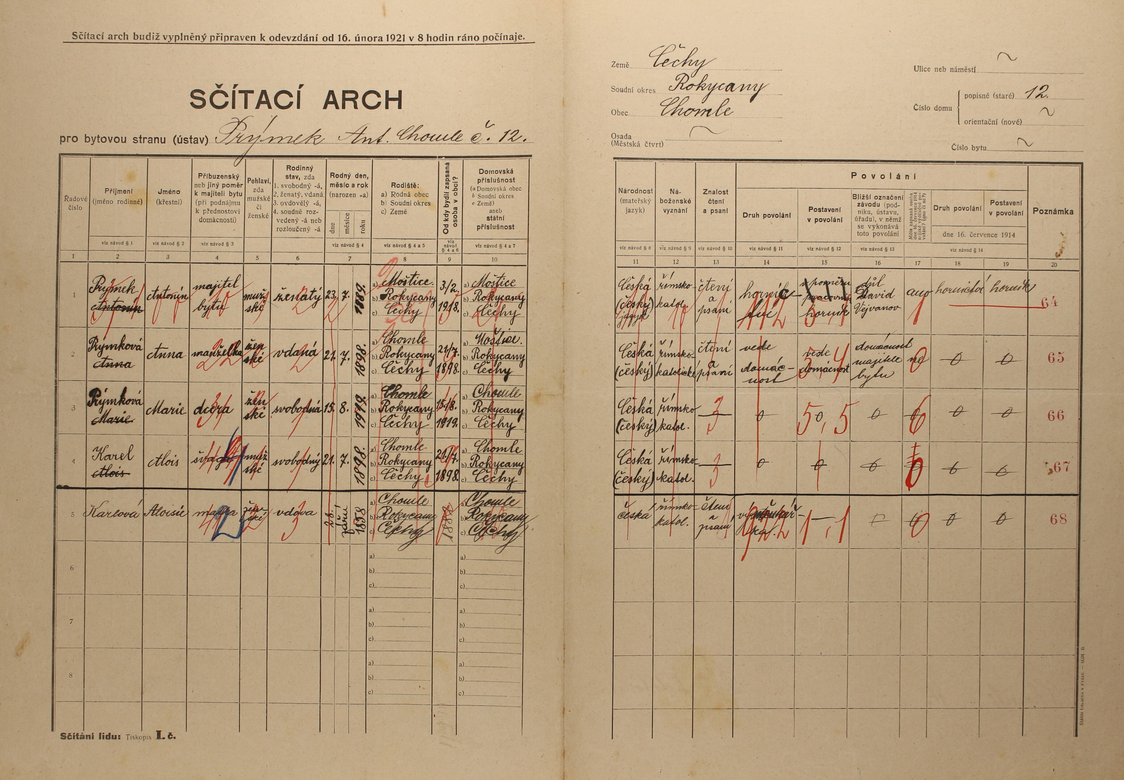 2. soap-ro_00002_census-1921-chomle-cp012_0020