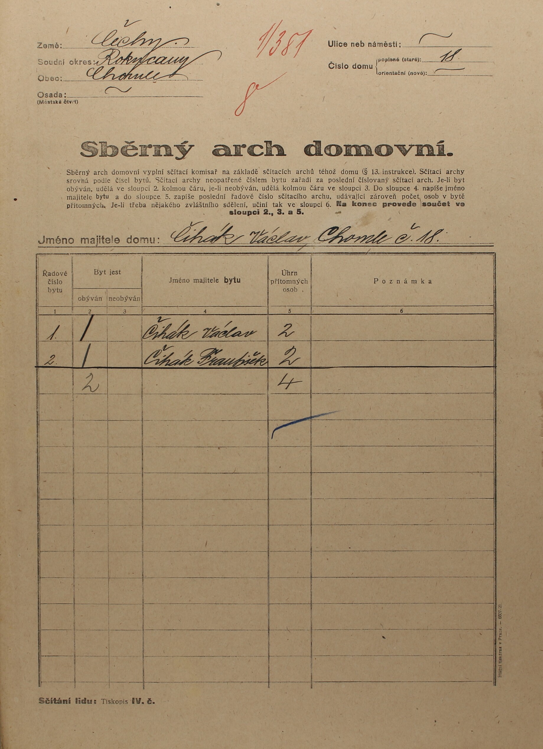 1. soap-ro_00002_census-1921-chomle-cp018_0010