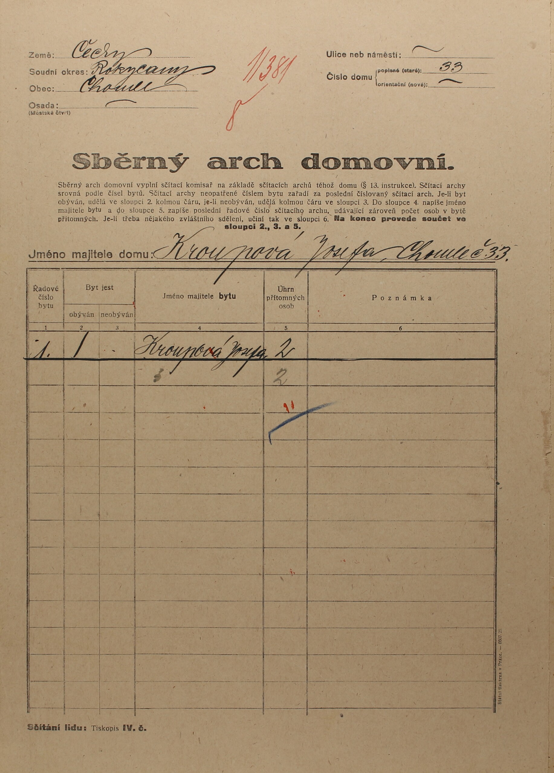 1. soap-ro_00002_census-1921-chomle-cp033_0010