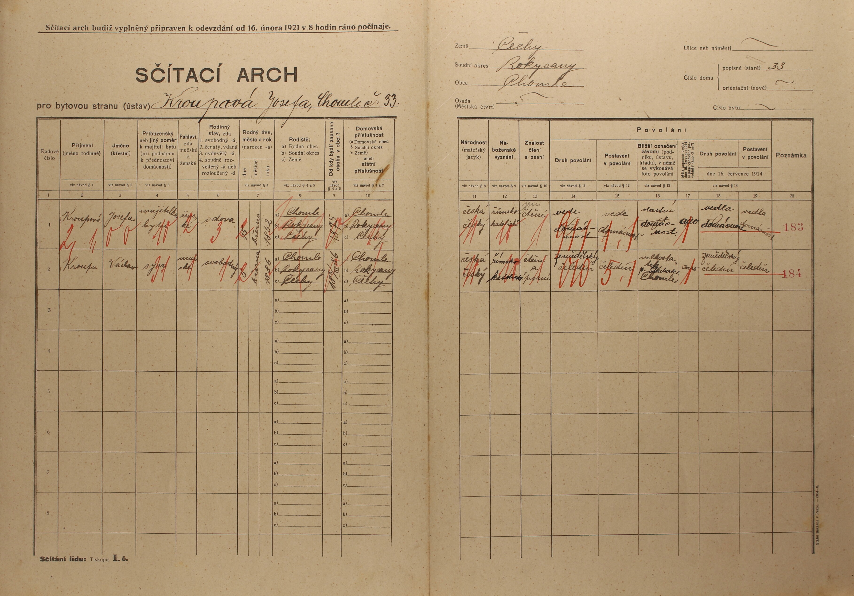2. soap-ro_00002_census-1921-chomle-cp033_0020