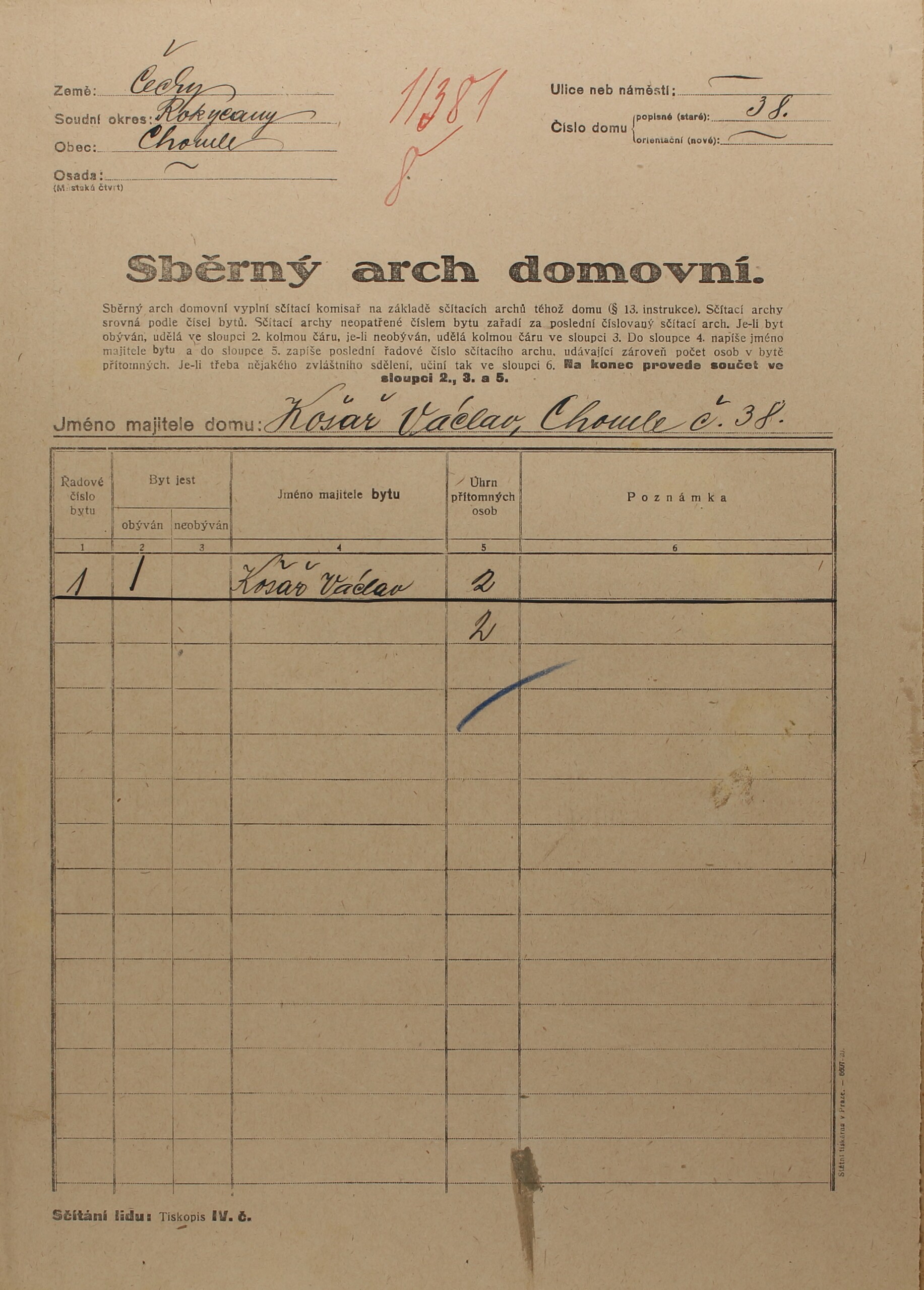 1. soap-ro_00002_census-1921-chomle-cp038_0010