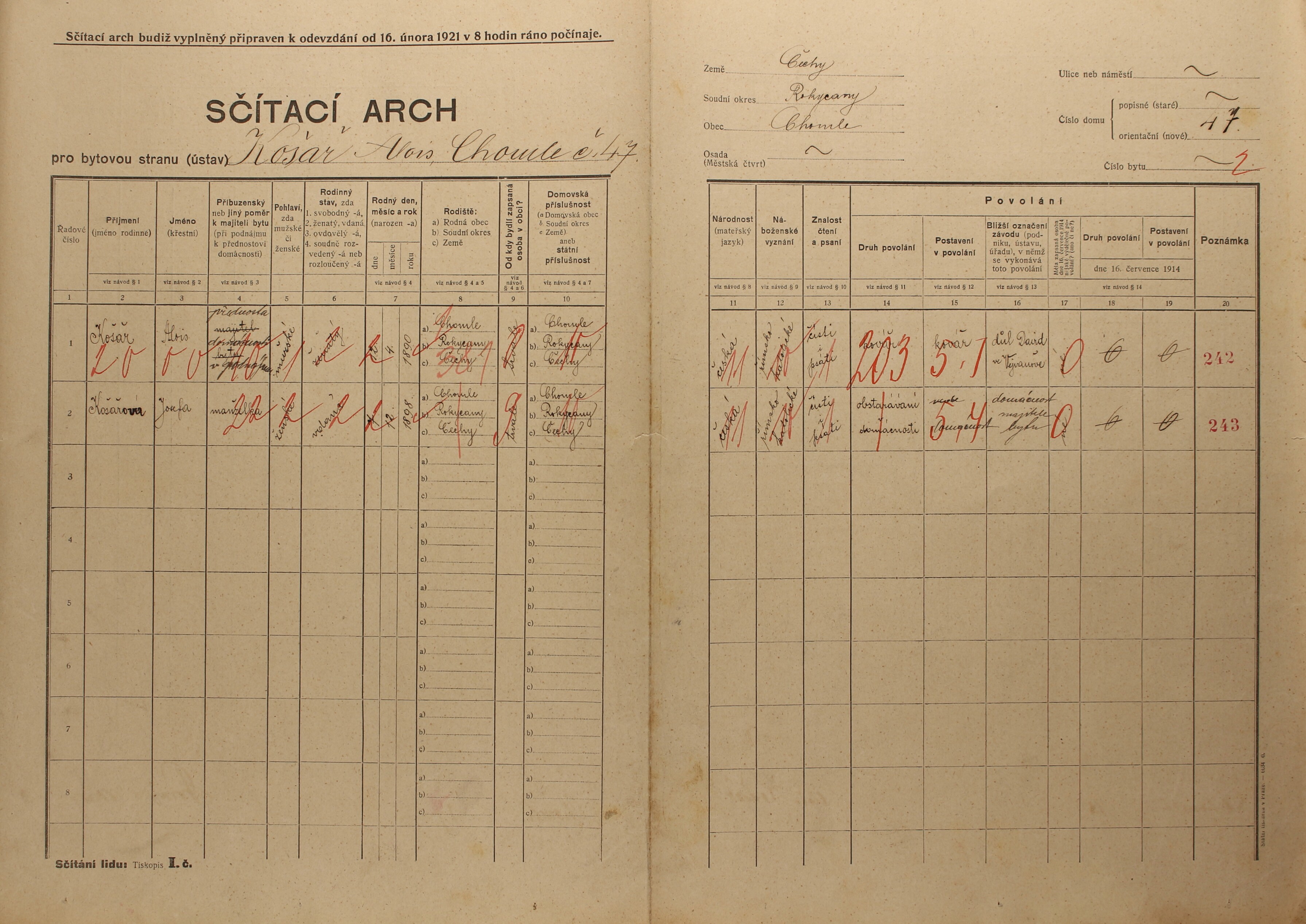 4. soap-ro_00002_census-1921-chomle-cp047_0040