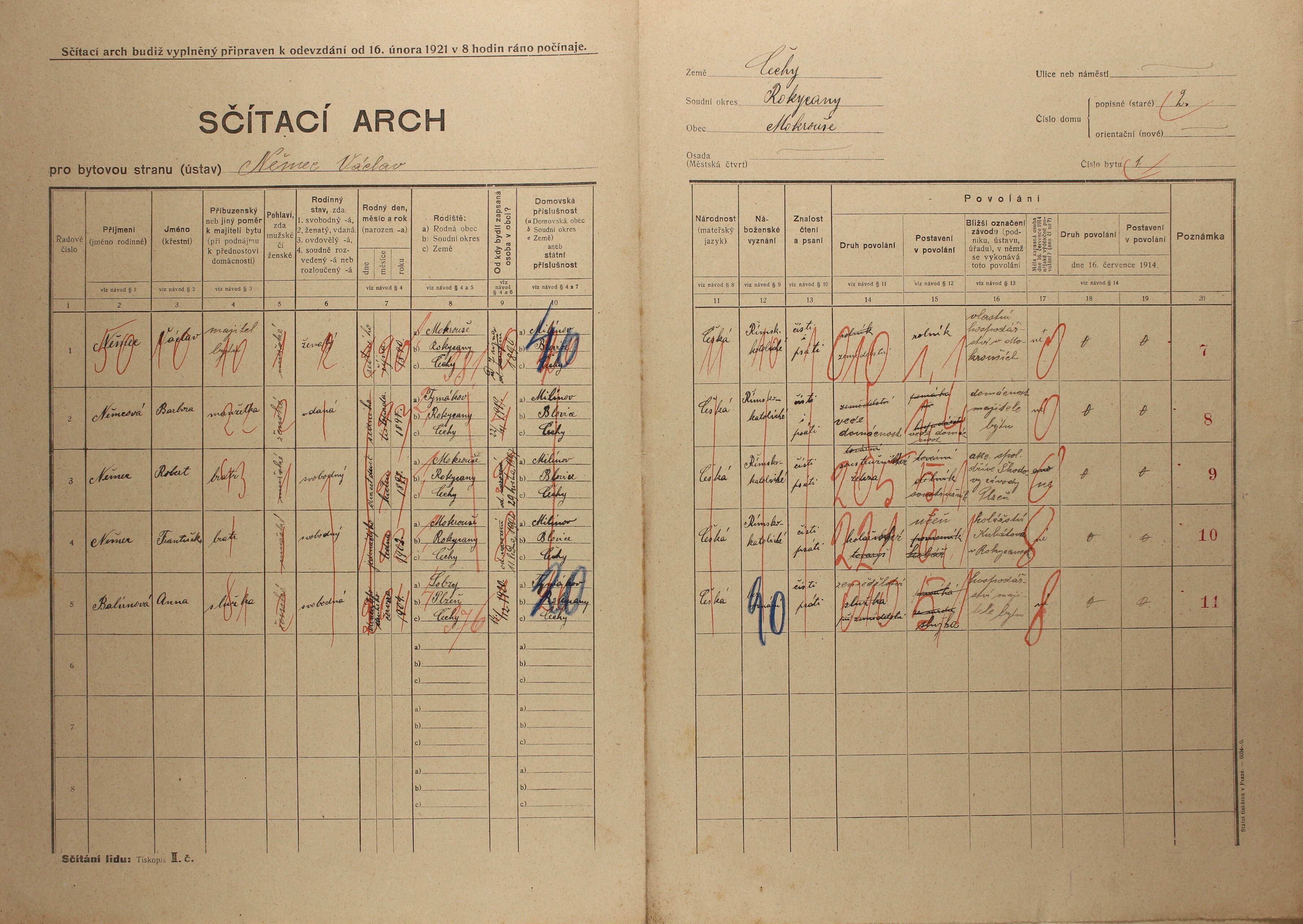 2. soap-ro_00002_census-1921-mokrouse-cp002_0020