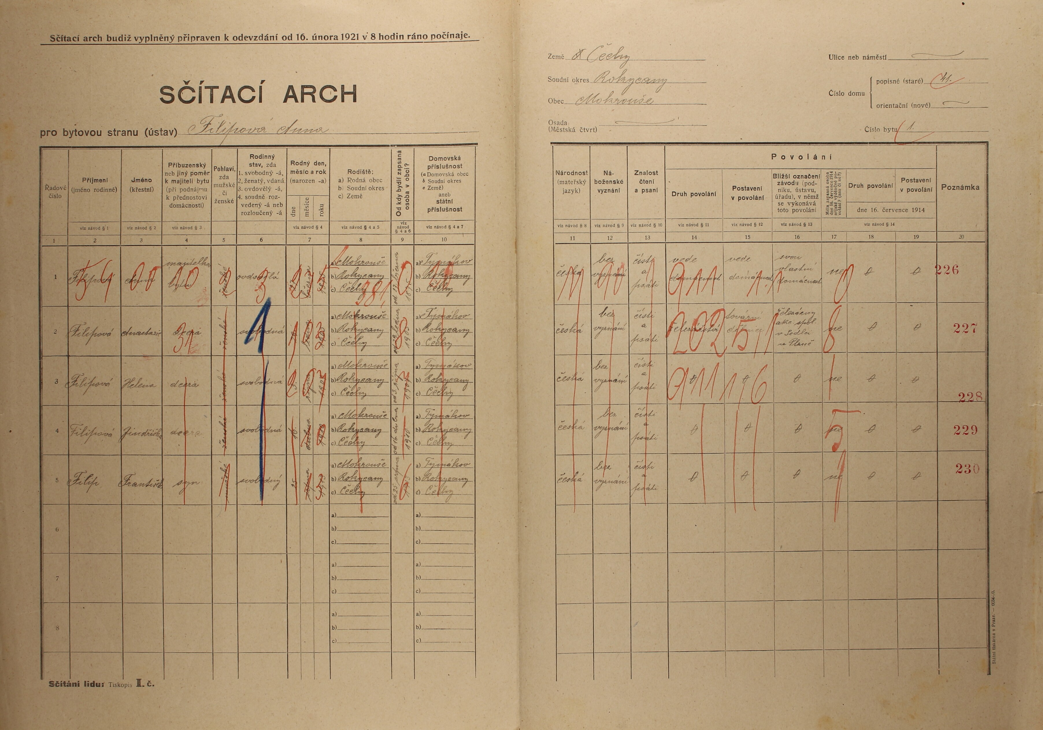 2. soap-ro_00002_census-1921-mokrouse-cp041_0020