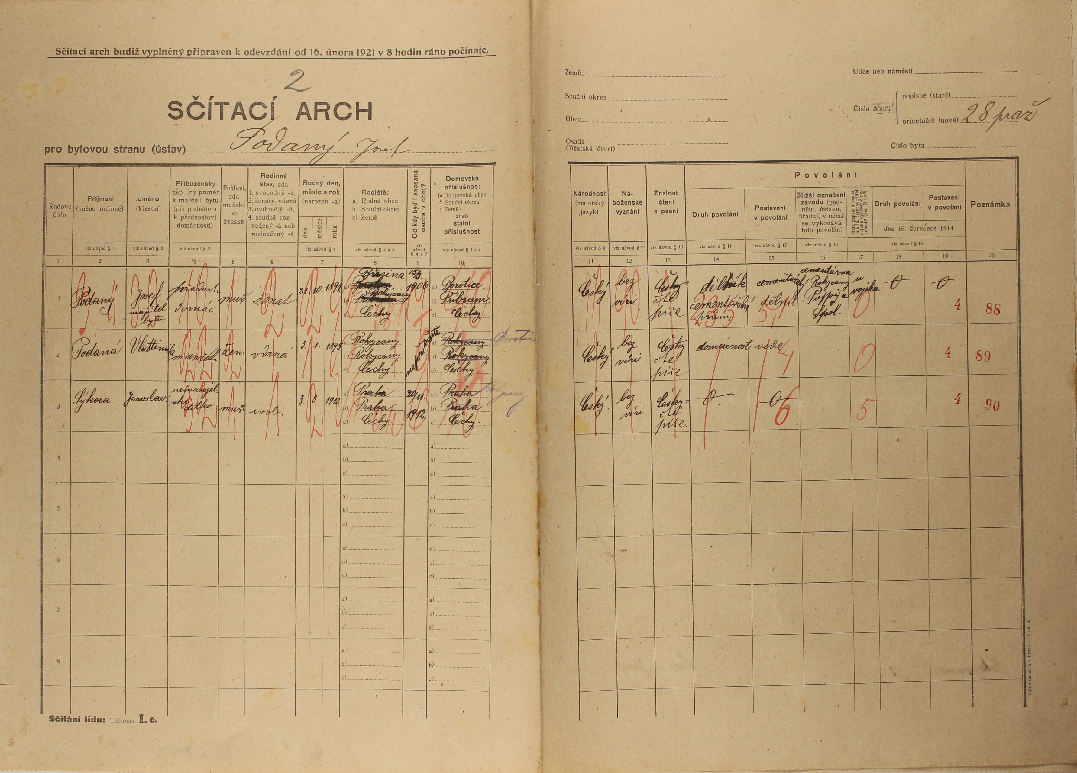 4. soap-ro_00002_census-1921-rokycany-prazske-predmesti-cp028_0040