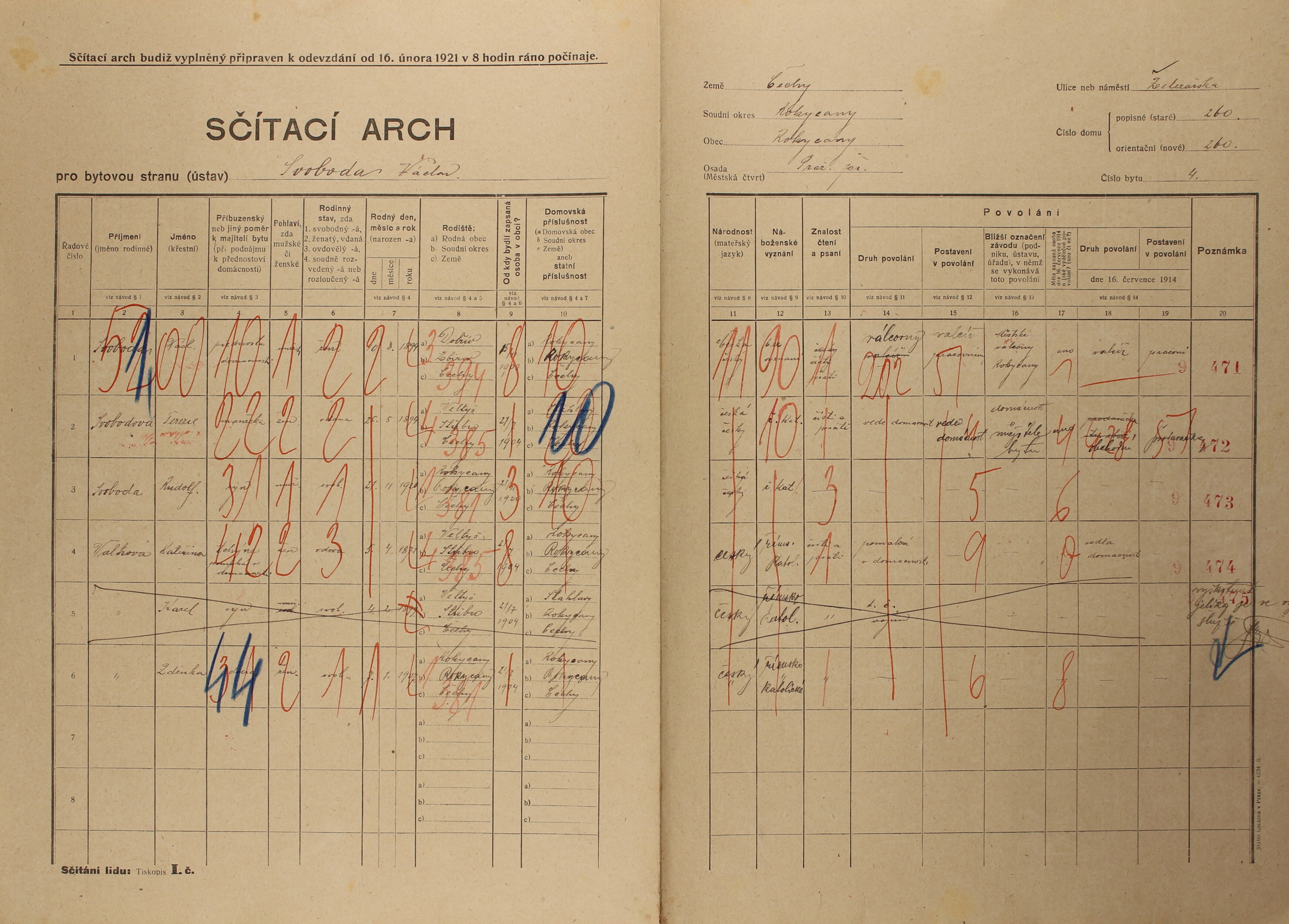 8. soap-ro_00002_census-1921-rokycany-prazske-predmesti-cp260_1080