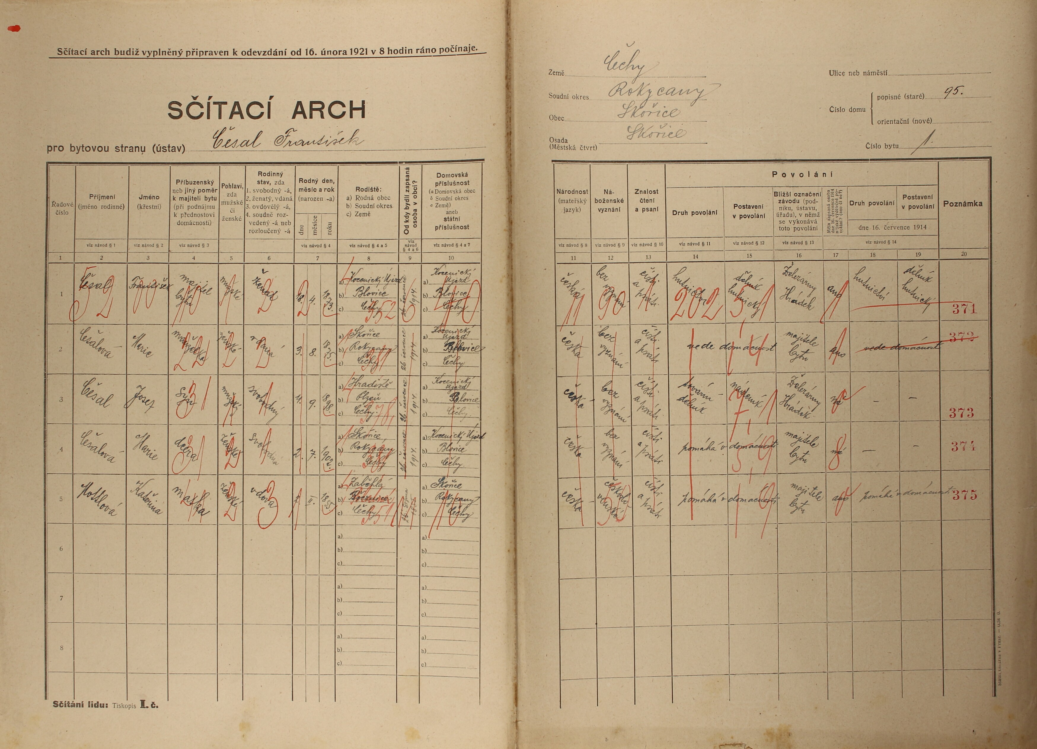 2. soap-ro_00002_census-1921-skorice-cp095_0020