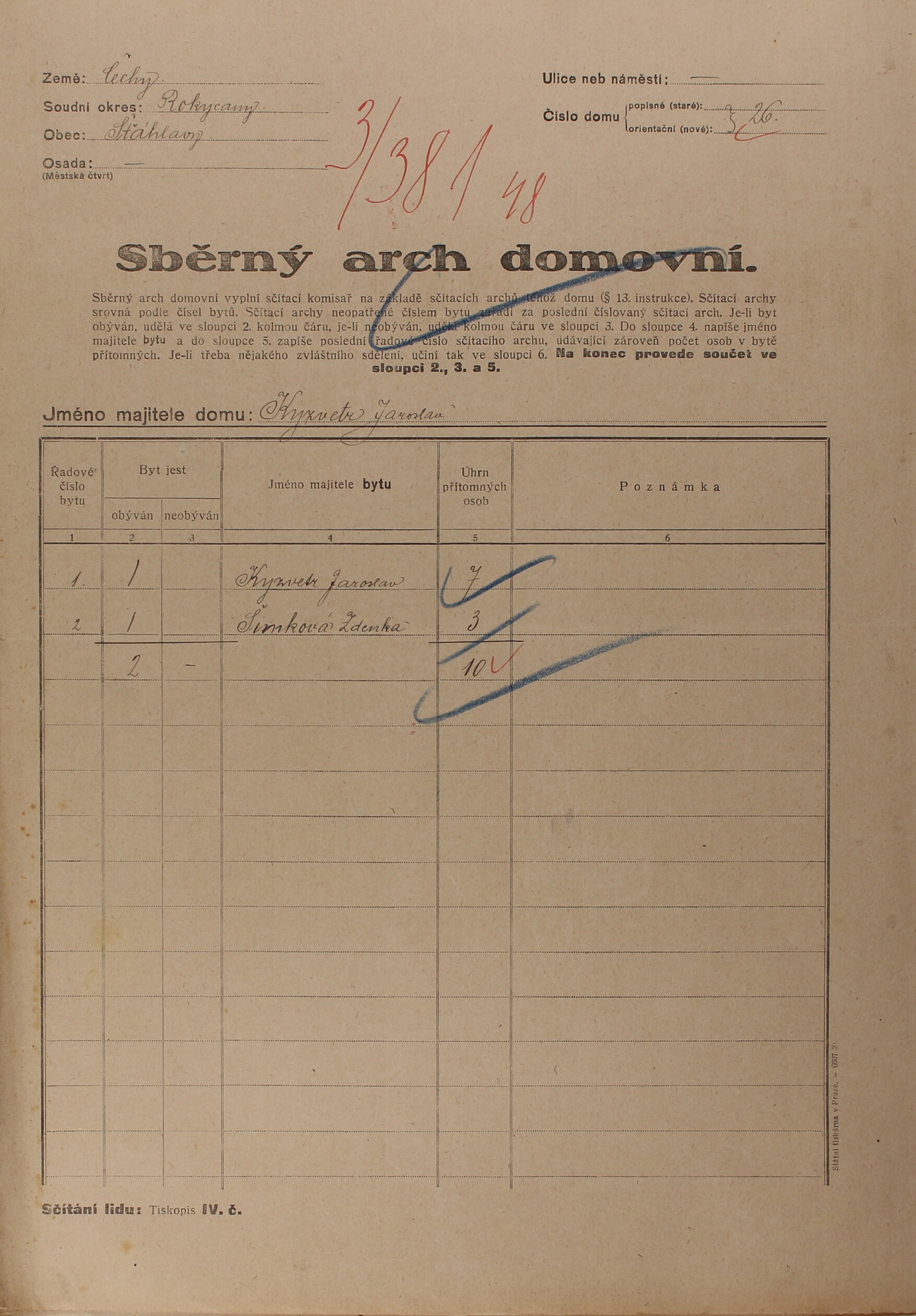 1. soap-ro_00002_census-1921-stahlavy-cp026_0010