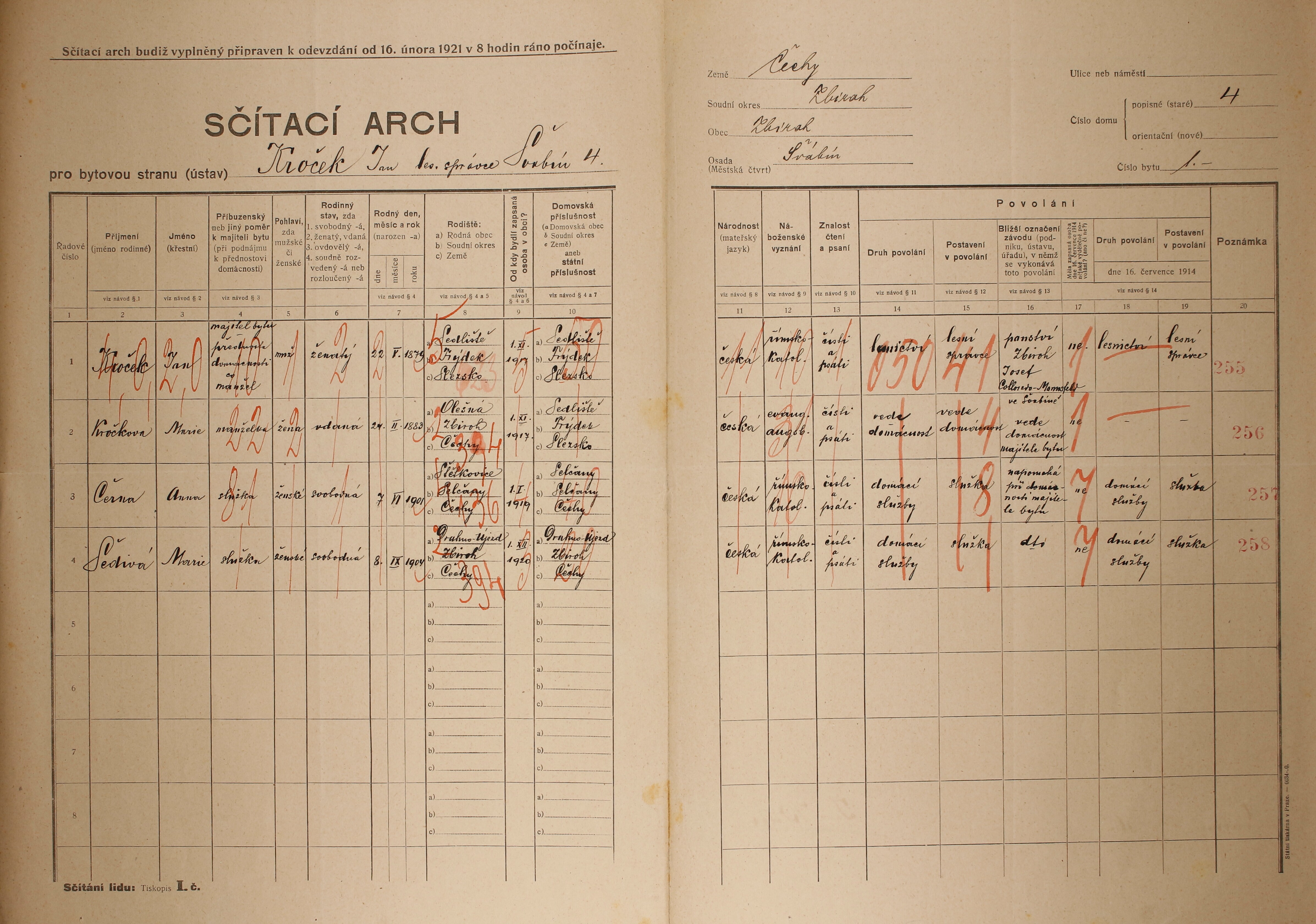 2. soap-ro_00002_census-1921-zbiroh-cp004_0020