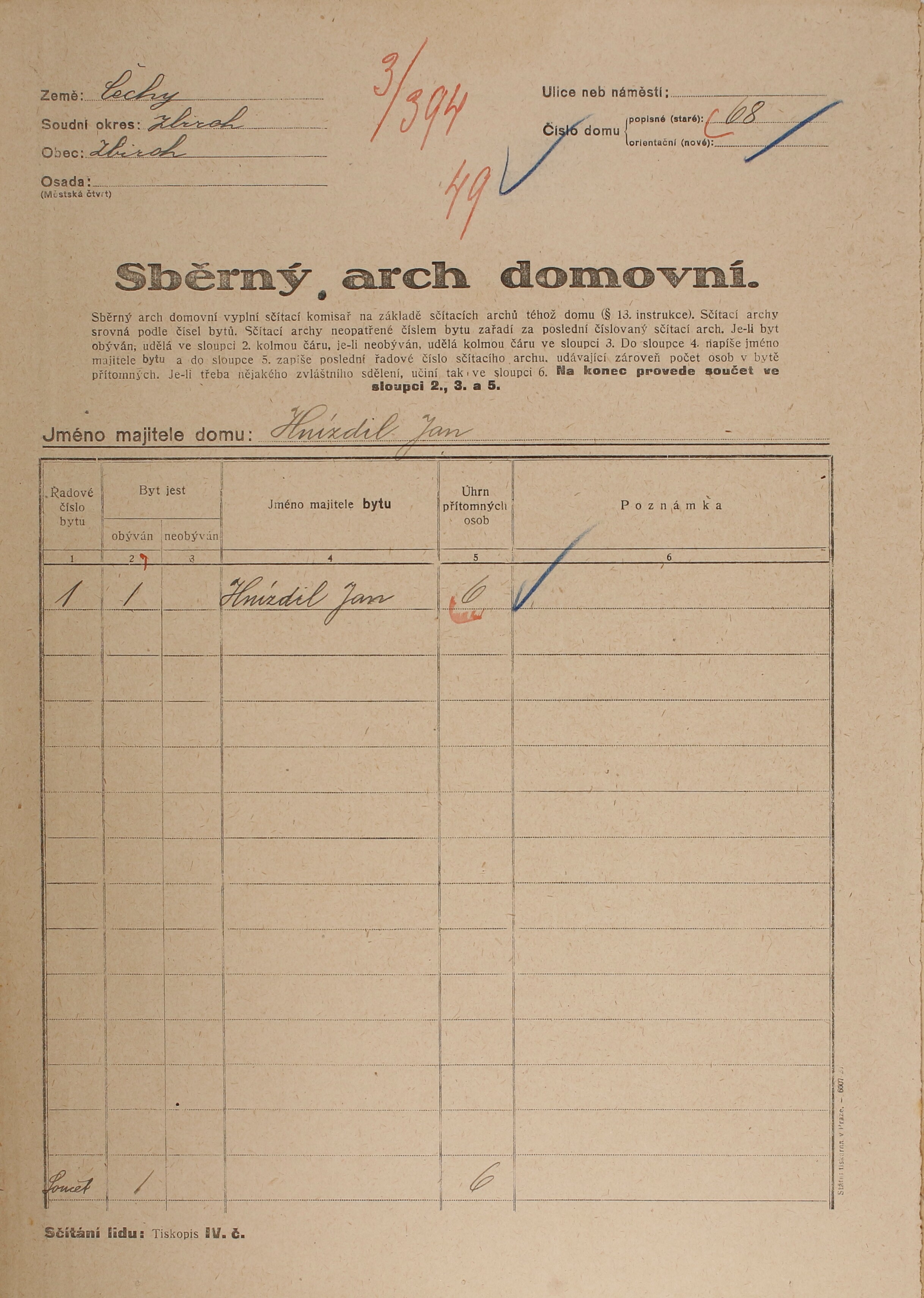 1. soap-ro_00002_census-1921-zbiroh-cp068_0010