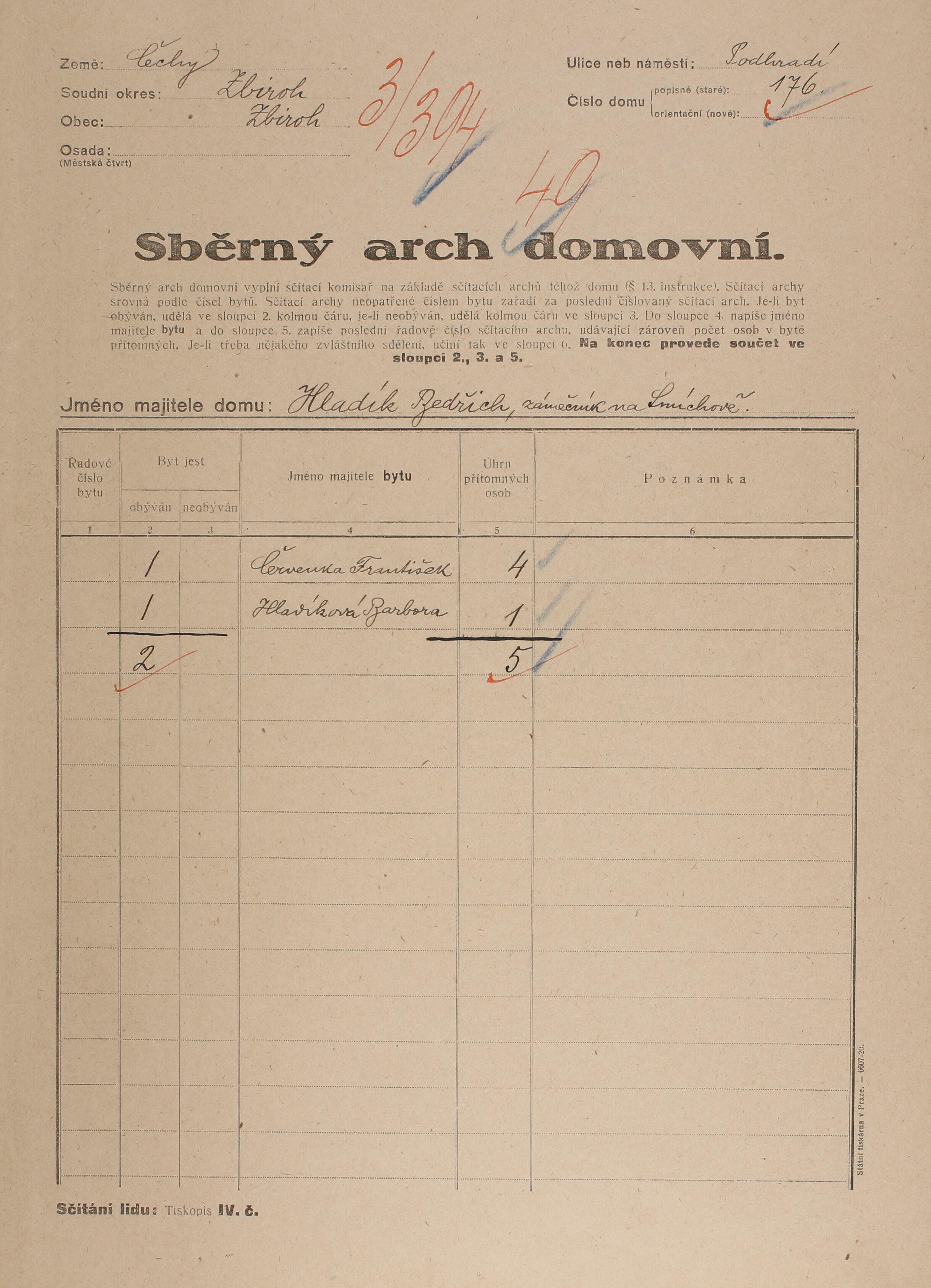 1. soap-ro_00002_census-1921-zbiroh-cp176_0010