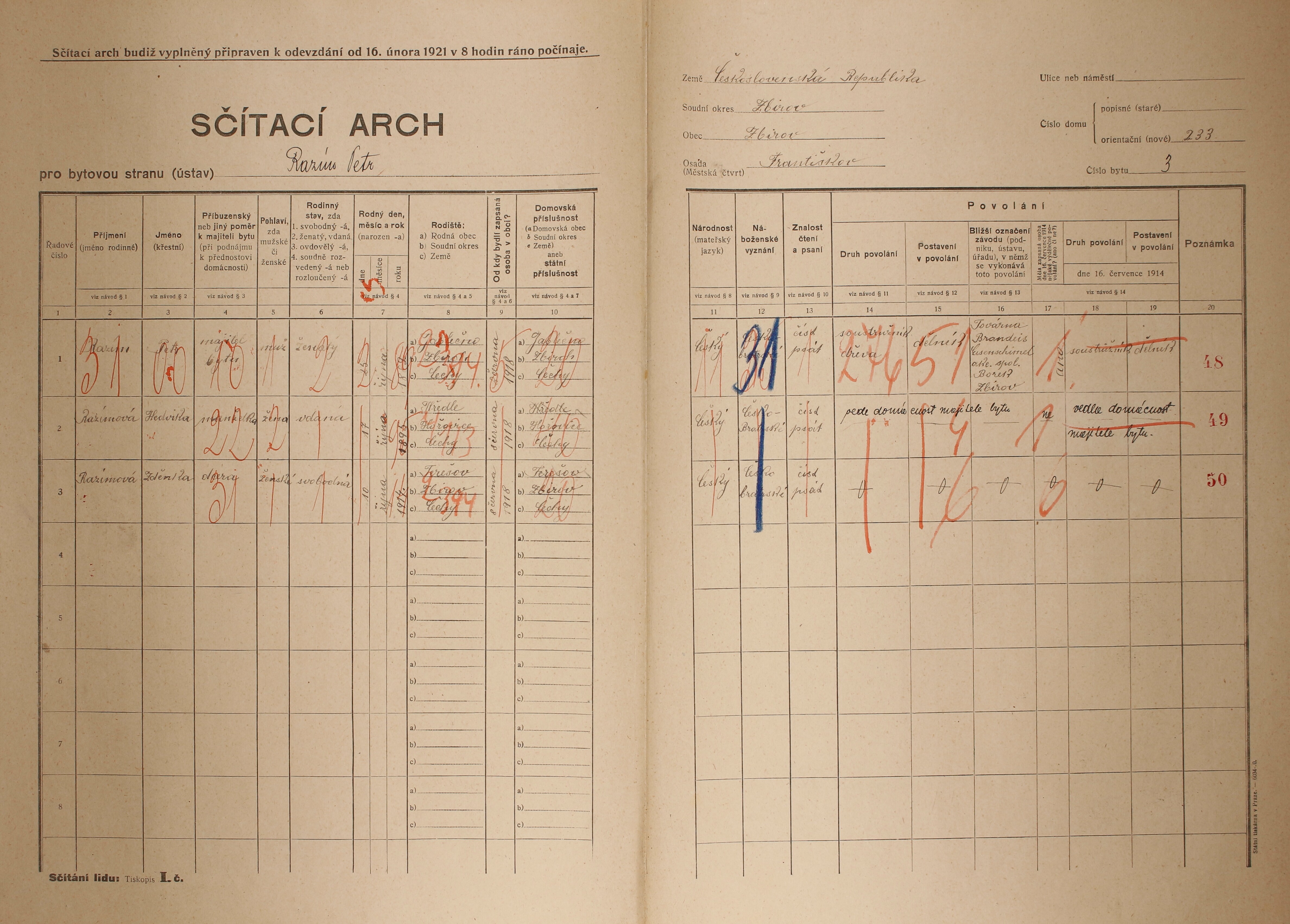 6. soap-ro_00002_census-1921-zbiroh-cp233_0060