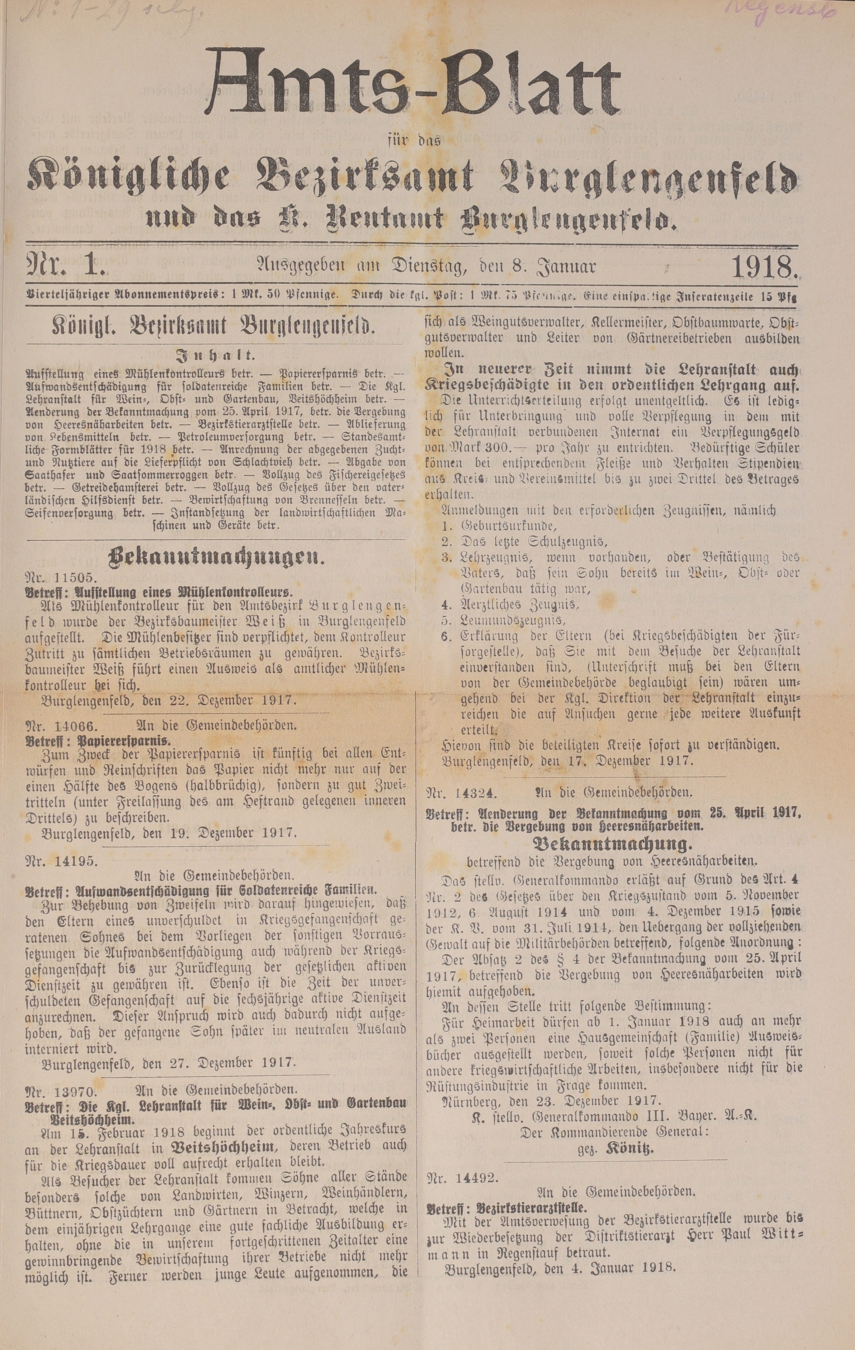 5. amtsblatt-burglengenfeld-1918-01-08-n1_1870