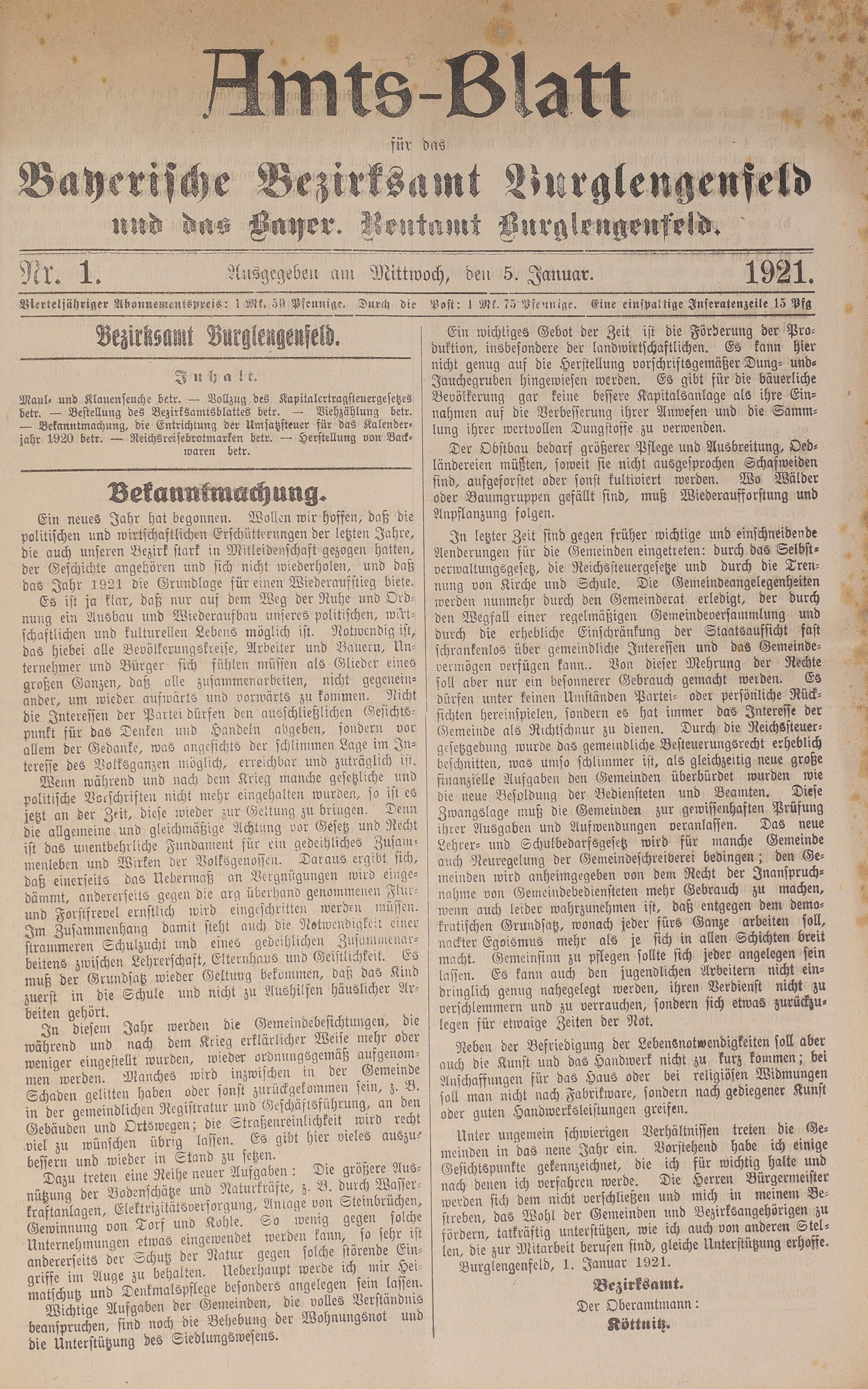 5. amtsblatt-burglengenfeld-1921-01-05-n1_6820