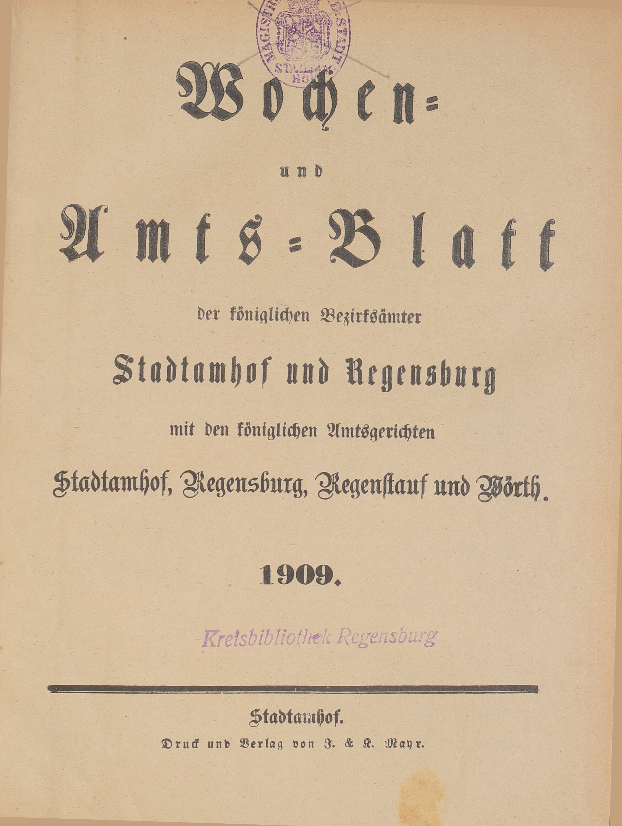 1. amtsblatt-stadtamhof-regensburg-1909-01-03-n1_0010